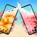 Boba Tale: Bubble Tea Recipe icon