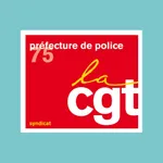 CGT Préfecture de Police icon