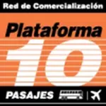 Plataforma 10 icon