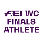 FEI WC 2023 Finals Athlete App icon