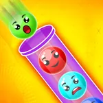 Ball Sort Master Puzzle icon