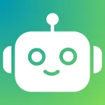 AI chatbot - copyist icon