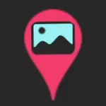 PinSnap: Find My Nearby Photos icon