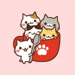 Cats in the can Small cat ver. icon