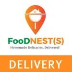 FoodNEST(S) Delivery icon