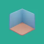 Small Room - Cute 3D House icon