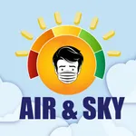 Air Quality Near me : AQI Test icon