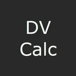 DV Calculator icon