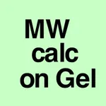 MWcalcGel icon