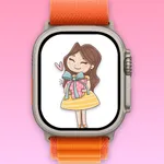 Girly Watch Faces App icon