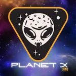 planet X fm icon