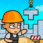 Block Tower Puzzle Game icon