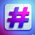 SocialPro - Social Hashtags icon