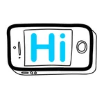 Hi Light-Scrolling Text Banner icon