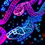 3D Snakes LTD - a .io Game icon