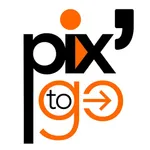 Pix to Go icon