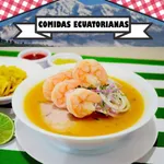 Comidas Ecuatorianas icon