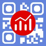 QR計測 - 作成 クリック数 測定 アナリティクス icon