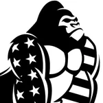 Freedom Gorilla icon