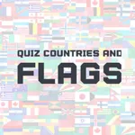 Countries And Flags icon