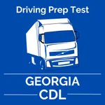 Georgia CDL Prep Test icon