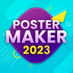 Digital Poster Maker icon