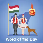 Hungarian - Word of the Day icon