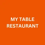 My Table Restaurant icon