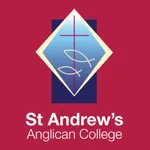 Little Saints - St Andrew's icon