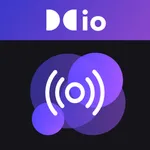 Dolby.io Stream Monitor icon