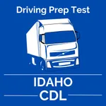 Idaho CDL Prep Test icon