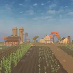 Farm Garden Simulator icon