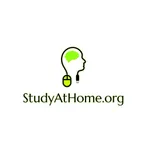 Study At Home – Learning App icon