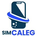 Simcaleg-Aplikasi pemilu 2024 icon