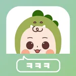 우아띵 이모티콘 icon