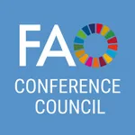 FAO Conference and Council icon