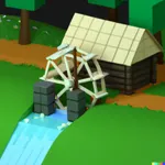 Water Universe Hydro Electric icon