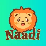 Naadi - Group Voice Chat Rooms icon