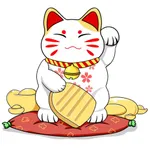 Winner Picker - Lucky Cat icon