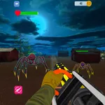 Shooting Spider Evil 3D icon