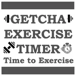 Getcha Exercise Timer icon