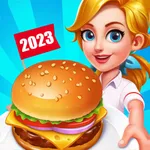 Cooking Town-Joy Kitchen Games icon