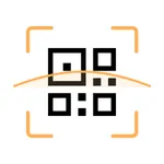 QR Code Scanner Click icon