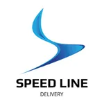 Speed Line Delivery icon