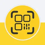 QR code assistant tool icon