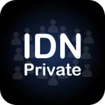 IDN Private icon