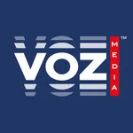 VOZ Media App icon