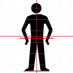 Grid Camera - camera with grid icon