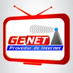 GENET TV icon