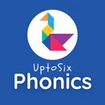 UptoSix Phonics PLUS icon